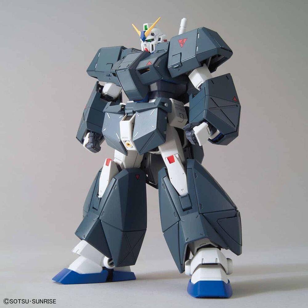 MG Mobile Suit Gundam 0080 War in the Pocket Gundam NT-1 Ver.2.0 1/100 scale color-coded plastic model