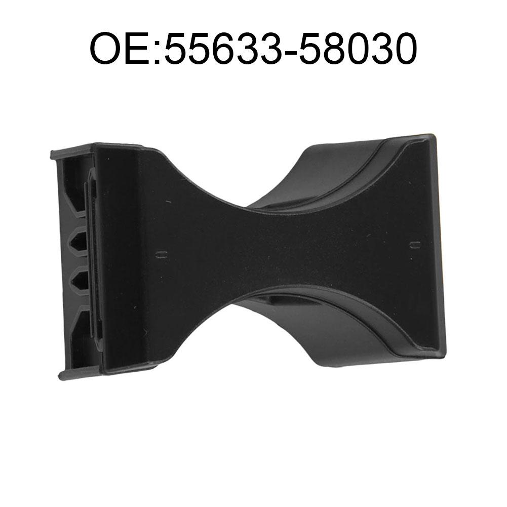 55633-58030 For Toyota For Alphard For 30 Series 2015-2026 Versatile Functionality Cup Holder Storage Box Separator Plastic Acce China Mainland