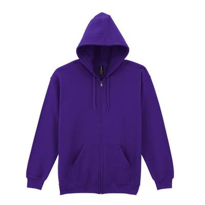Gildan Unisex Adult Heavy Blend Full Zip Hoodie