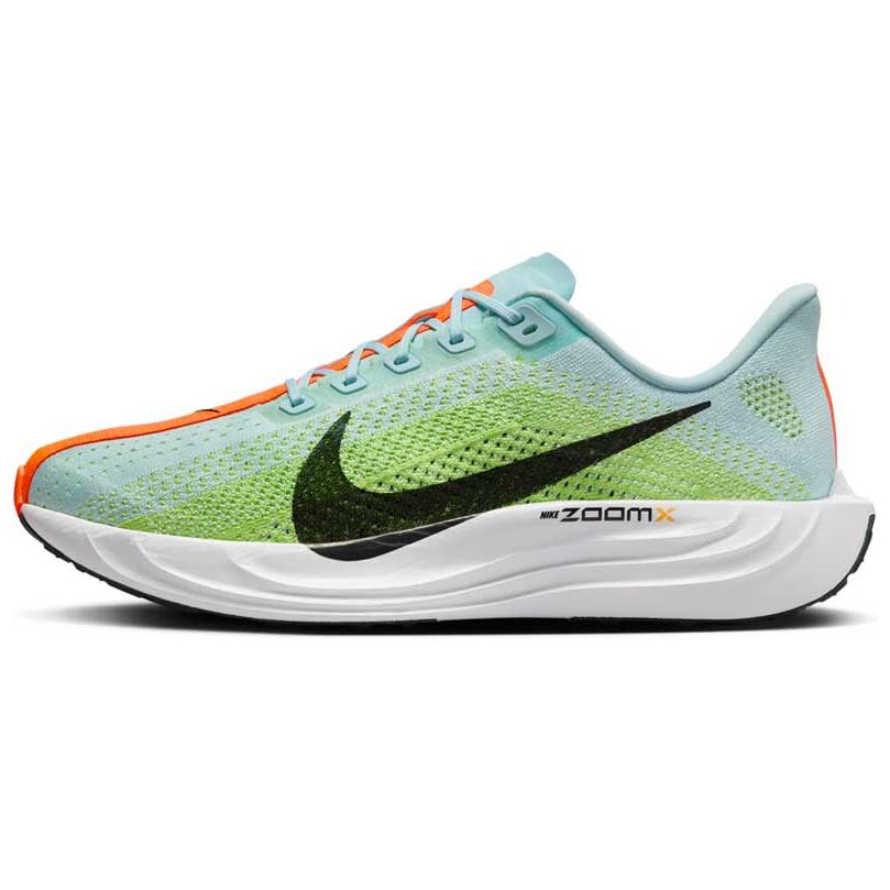 

Новые Nike ZoomX Pegasus Plus Ледниковый Голубой Лайм FQ7262-400 43