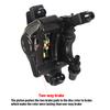Fahrrad Hydraulische Scheibenbremse Vorne Hinten Bremssättel Fahrrad Mountainbikes Faltrad Hydraulische Bremse Fahrradzubehör