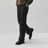 Semir Men's Winter Fleece-Lined Straight-Leg Cargo Pants