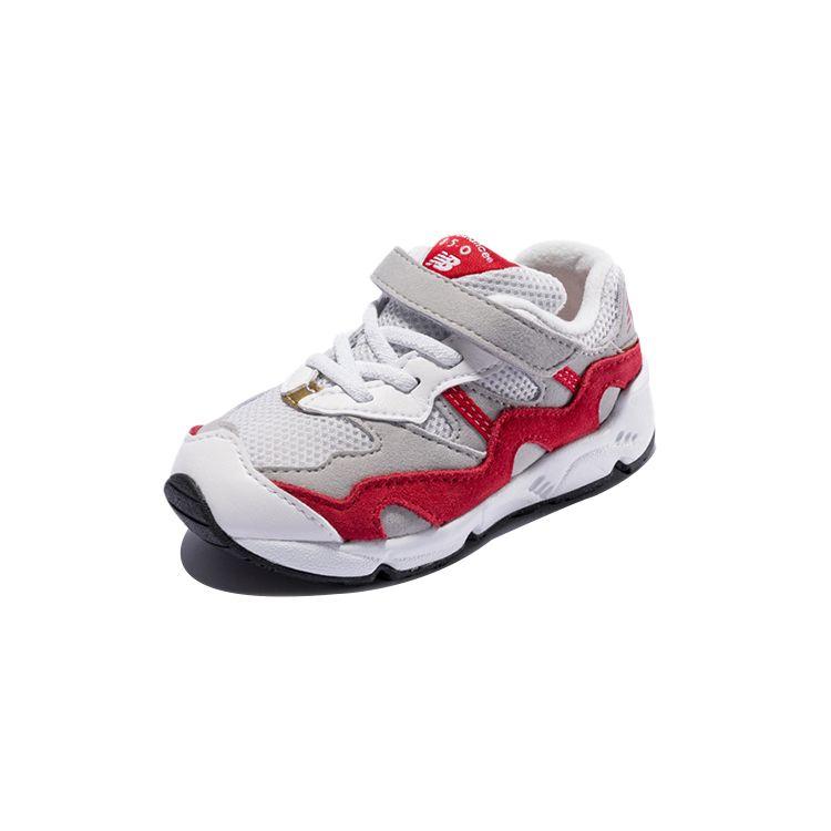 New Balance Nb 850 Low Top Walking Shoes Baby Shoes Gray Red IV850GCY