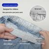 Minibala Unisex Kids Cool-Feel Tapered Denim Jeans