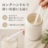 ShenJiaxxxxxx Micro Spoons, 0.25ml Measuring, 12-Pack, Long Handle, Plastic, for Accurate Measurement, Home, Restaurants, Cosmetics, and Condiments