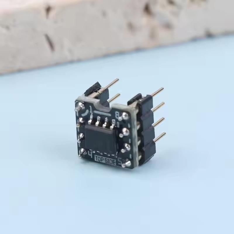 Opa1612 Ultra-Rauscharm und Ultra-Verzerrungsarm Import Original Premium Fever Dualer Operationsverstärker 1612