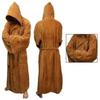Men's Flannel Star Wars Jedi Cloak Bathrobe