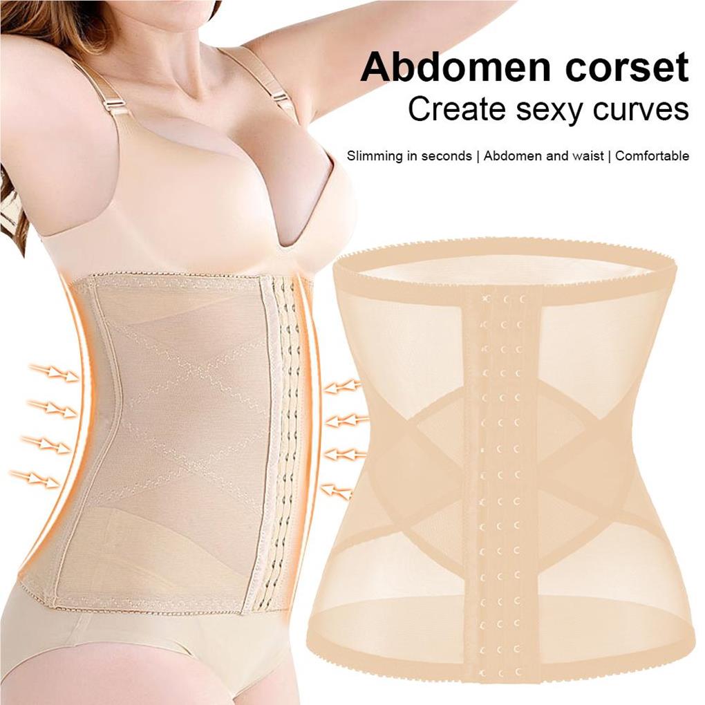 

Формирующий пояс Контроллер живота Утягивающие талию Элегантный Удобный в носке Функциональный Практичный Пояса для живота Изысканный Прозрачный flesh color/l