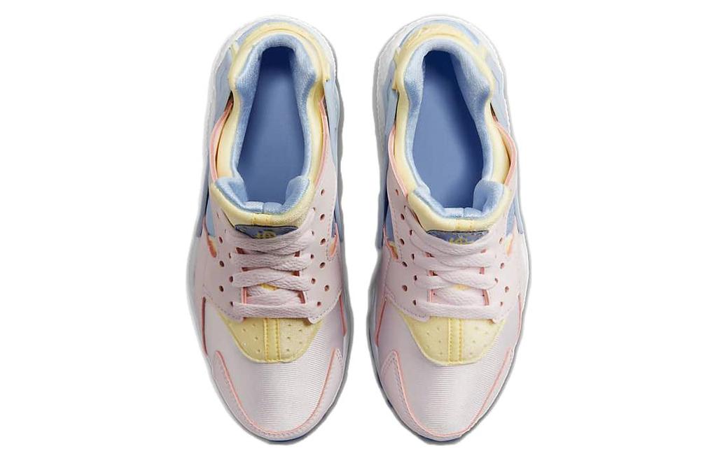 Nike Huarache Run GS 'Pearl Pink Cobalt Bliss' 654275-609