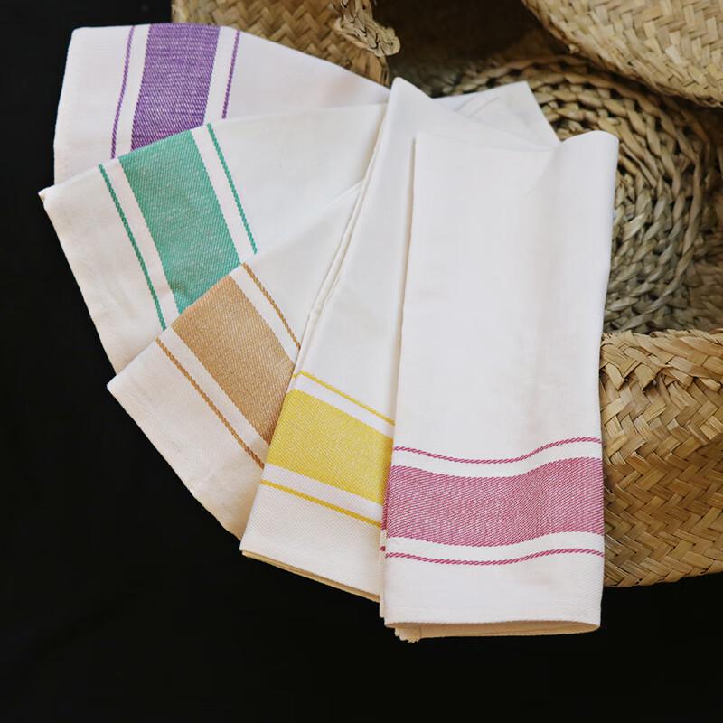 Hotel Grade Cotton Glass Cleaning Cloth