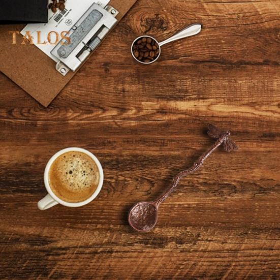 Dessertschaufel, bequemer Griff, Rührschutz, Verbrühungsschutz, praktisches Marmeladen-, Eis-, Honigschaufel-Restaurant-Werkzeug