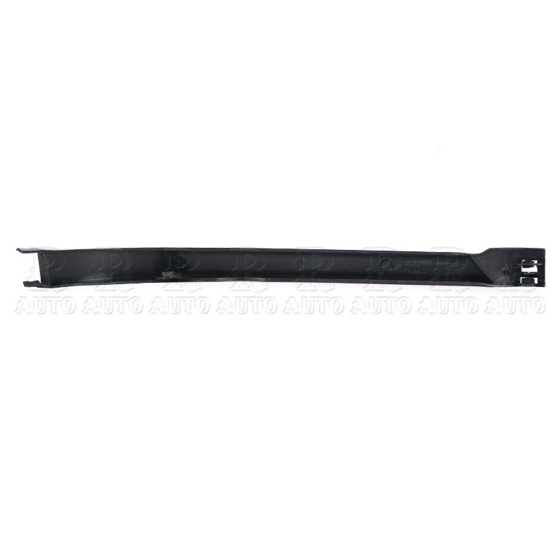 R-AUTO 1638260177 Front Upper Cover Strips Headlight Lower Filler Panel Molding Trim For Mercedes Benz W163 ML320 ML350 ML430