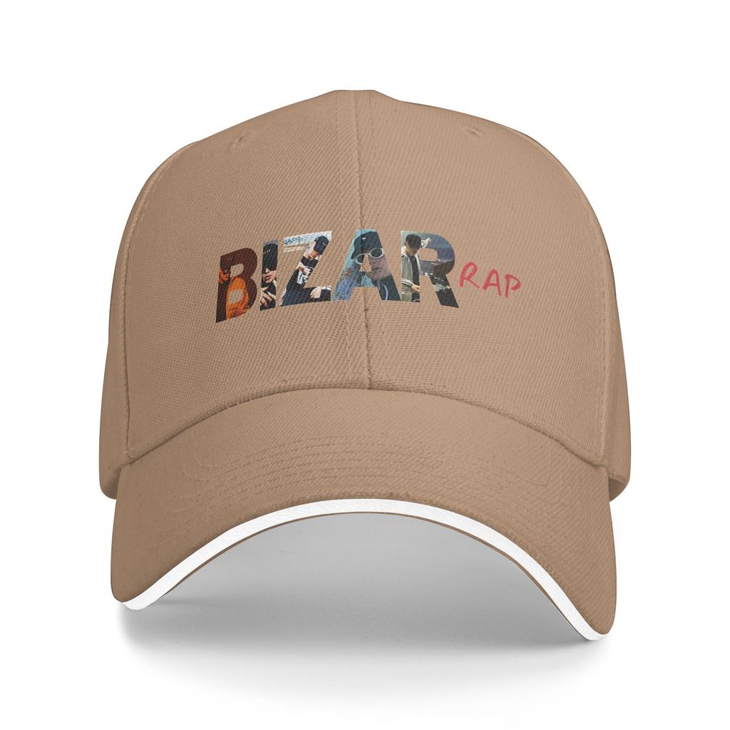 Bizarrap BZRP  Sun Baseball Cap  Spring Trendy Trucker Hat For Female Male Hunting Camping Baseball Caps
