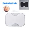 1/2Pc EMS Ten Electrode Pads Gel for Shoulder Waist Massage Acupuncture Therapy BackMassager Pulse Muscle Stimulator Electro Pad