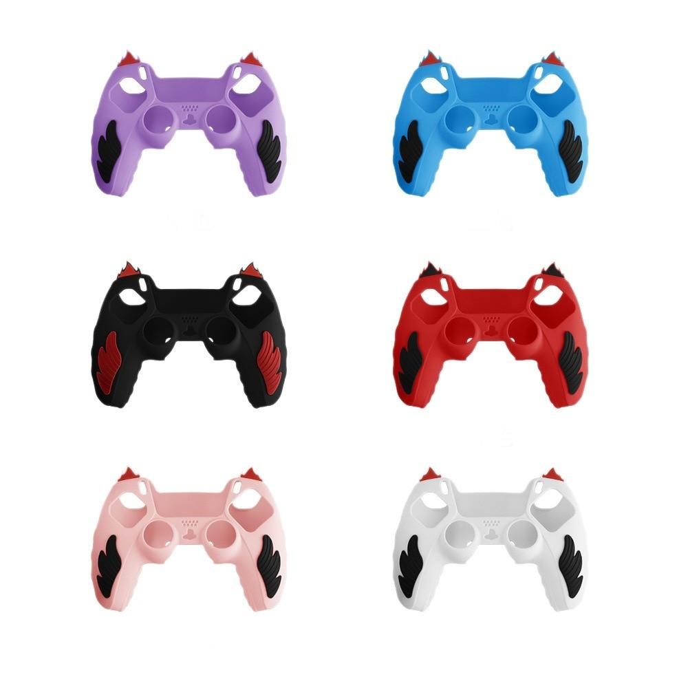 Soft Gamepad Case Anti-slip Shell Professional Protective Cover for PlayStation 5 Game Accessories