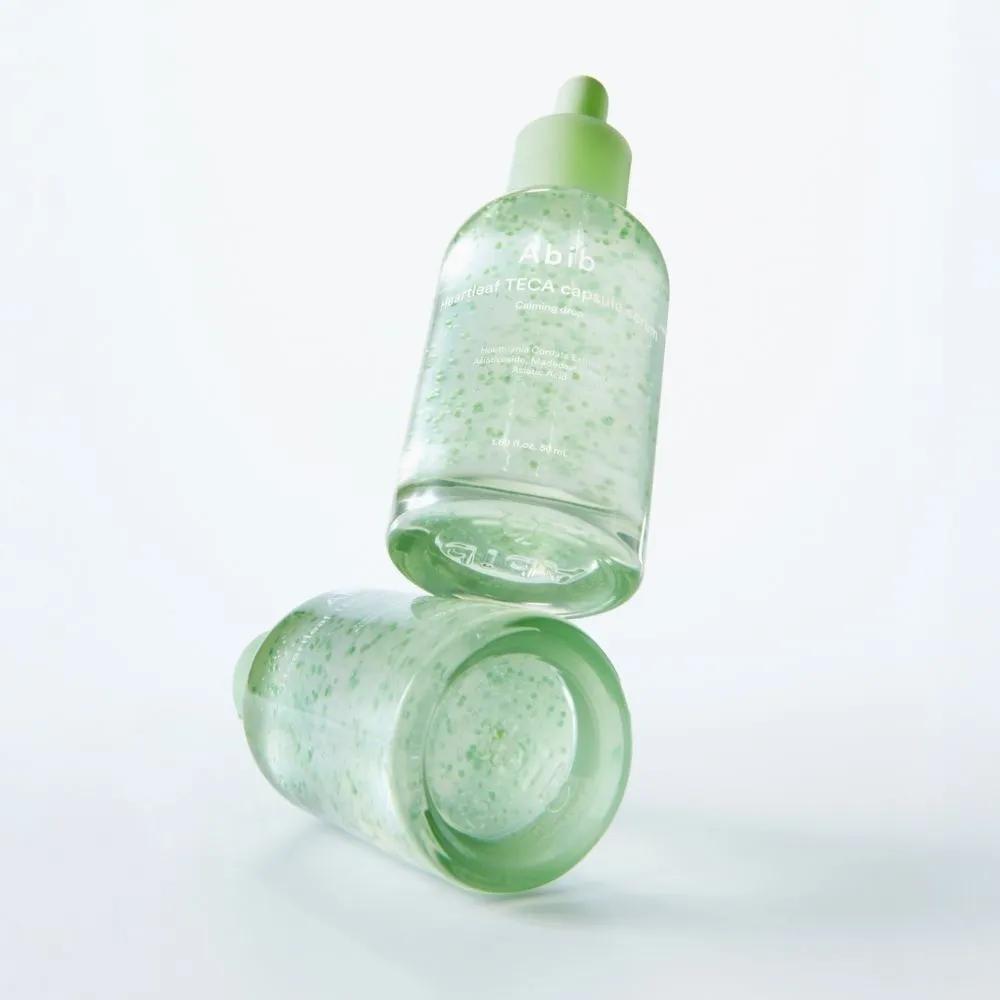 [1+1/Trouble Serum] Houttuynia Cordata TECA Capsule Serum Calming Drop 50ml