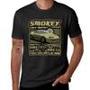 Smokey Nagata Top Secret T-Shirt Shirts Graphic Tees Tops Summer Tops Mens Cotton T Shirts