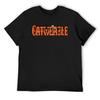 Catweazle T-Shirt Grafik T-Shirts koreanische Mode Oversized Herren Designer Kleidung