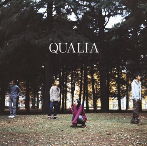 

CD JIN - Qualia Japan Rock