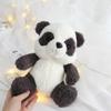 22cm Cute Panda Plush Toys Soft Animal Pendant Doll  Stuffed Toy for Kids Birthday Gifts