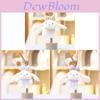 Plush Bunny Keychain With Soft Short Pile Fabric For Kids And Collectors