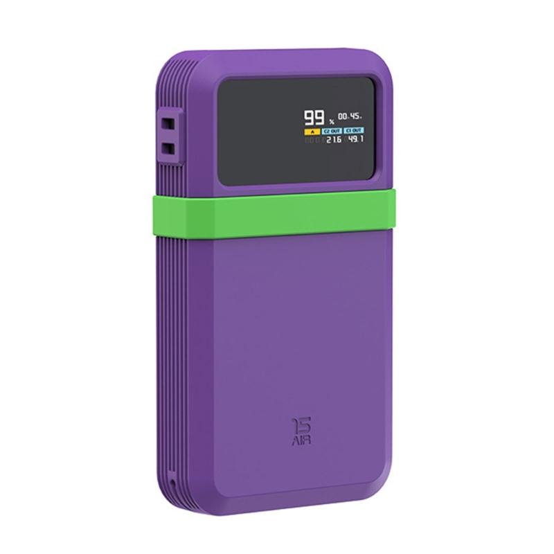 Flexible Protective Case for No.15 AIR 100W Accessories Drop Resistance Easy Clean