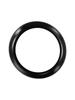 Badge Ring Cover ABS Plastic Car Accessories Replacement
