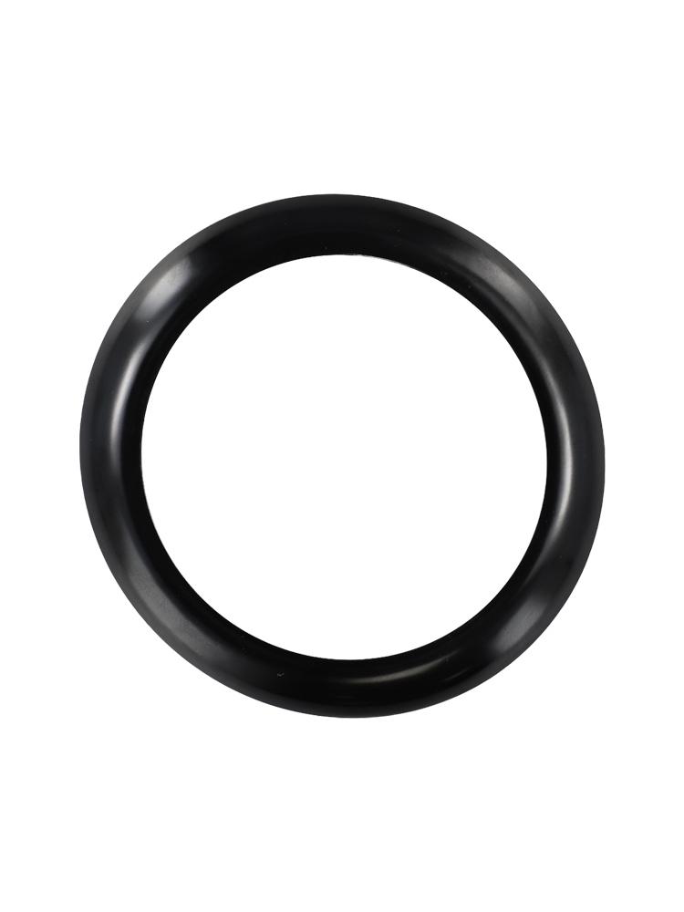 Badge Ring Cover ABS Plastic Car Accessories Replacement