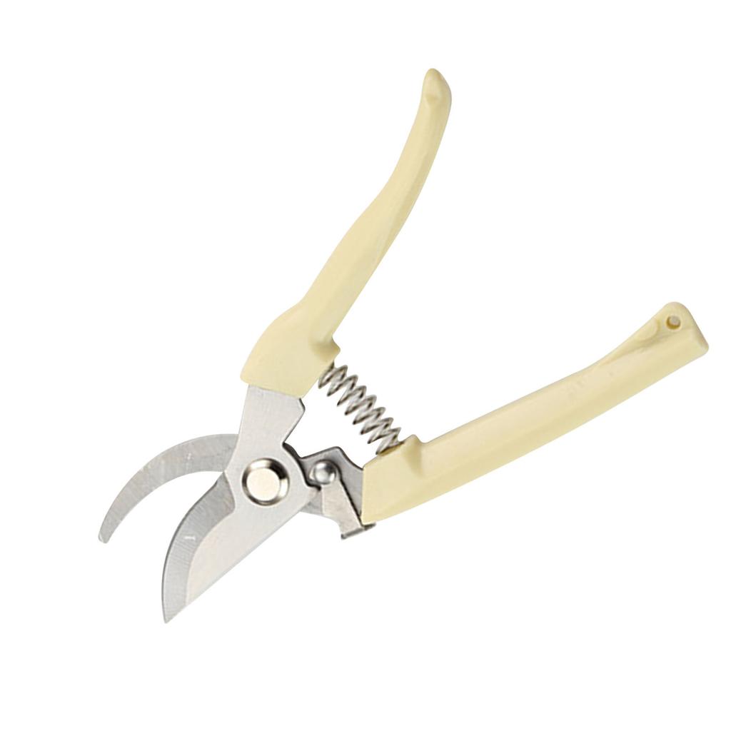 Edelstahl Gartenschere Präzise Ergonomische Handliche Garten Blumen Baum Schere Werkzeug mit