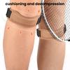Rodillera Deportiva para Rótula Alivio del Dolor de Tendón Transpirable Ajustable Correr Baloncesto Cuerda para Saltar Bádminton Hombres Mujeres Estabilizador de Rótula Soporte de Rodilla