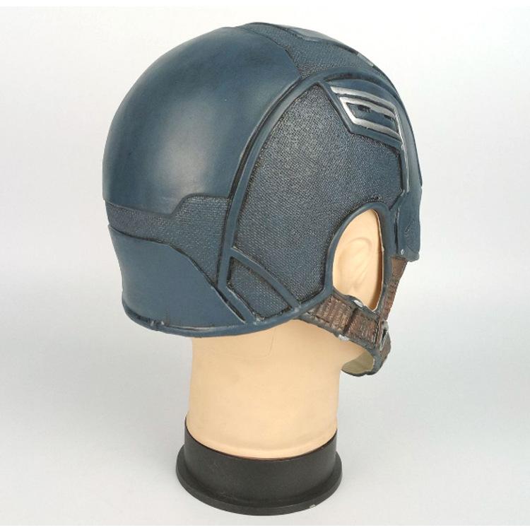 Captain America3Civil War Captain America Headgear Movie Mask Coplay Helmet Prop Halloween Mask