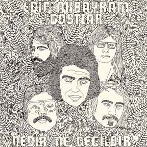 

LP Record EDIP AKBAYRAM , DOSTLAR - Nedir Ne Değildir PHS020 Pharaway Sounds 2014 Spain Rock