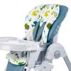 Thick Kids Highchair Cushion Mat Booster Seats Cushion Baby Stroller Cushion Pad Feeding Chair Mat