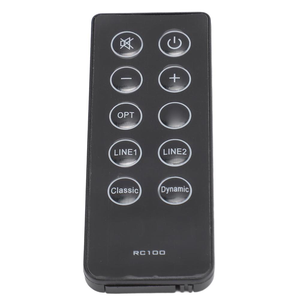 RC100 Remote Control Replacement for Edifier RC10D R2000DB RC100 R2000D Bookshelf Multimedia