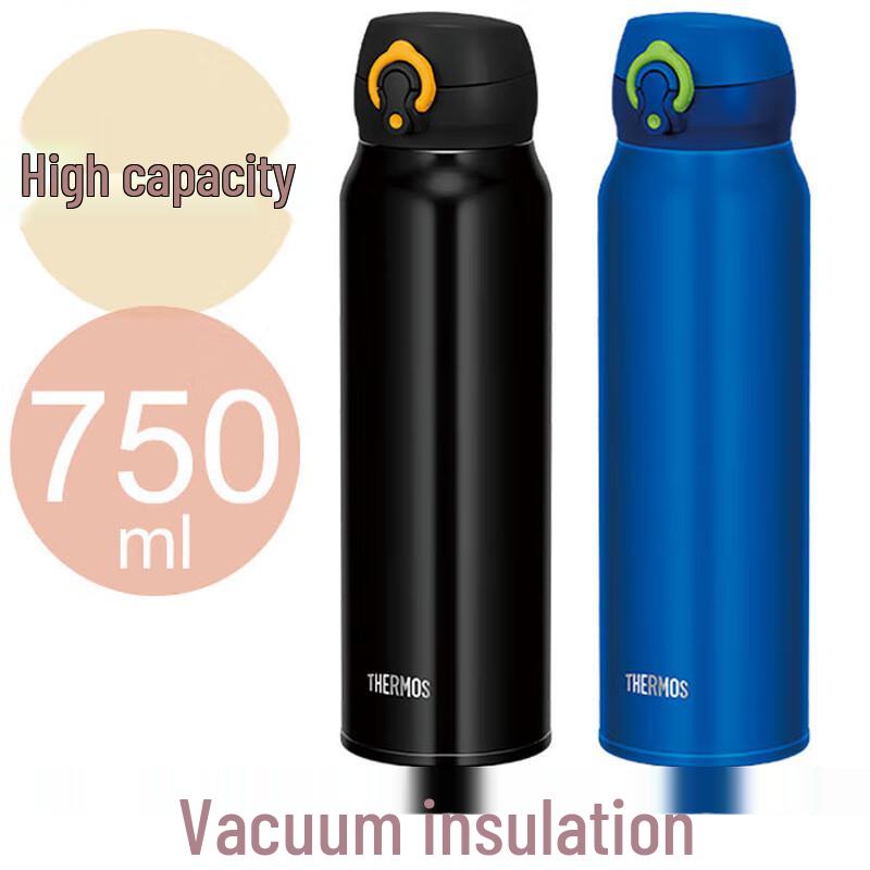 Thermos JNL-603 Ultralight Stainless Steel Vacuum Insulated Travel Bottle