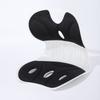 Household Waist Cushion Chair Office Portable Waist Support Cushion Student Sitting Posture Correction Pad