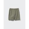 Uniqlo Japan Linen Blend Shorts