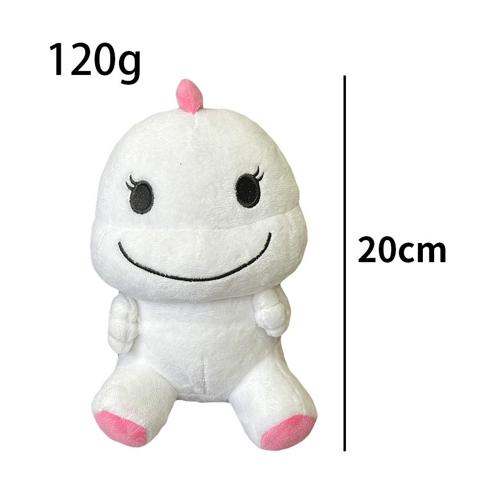 

New 20cm Bigo Live Plush Toys Bi Go BiBi Cartoon Cute Soft Stuffed Anime Pillow Dolls for Kid Birthday Christmas Gift 20CM