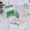 Nuoning Waterproof Breathable Band-Aids, 100 Count - Anti-Abrasion Disposable Wound Dressings