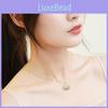 Fashionable 2021 Korean Inspired Pearl Shell Necklace For Women Perfect For Gift Giving