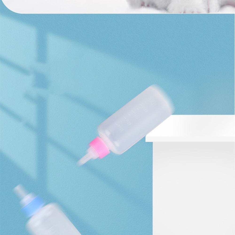 Replace Nipple Pet Milk Bottle Silicone Pet Supplies Fashion Milk Bottle Set Home