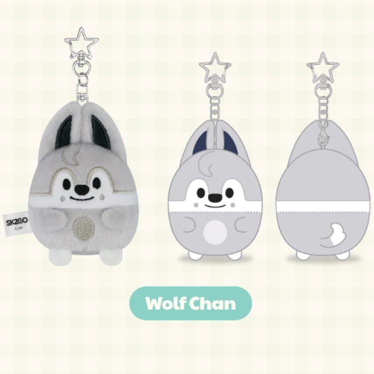 (UFUFY PLUSH) Stray Kids - SKZOO POP-UP STORE COLLABORATION MD