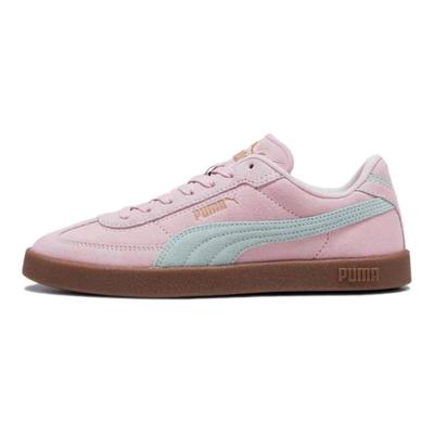 Zapatillas Deportivas Casual Retro de Ante Era Club II Unisex Zapatillas Deportivas Rojo Rosado 400717-06