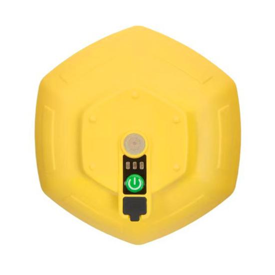 Floating Bait Bucket Aerator Rechargeable Portable Quiet Live Bait Bubbler IPX7 Waterproof Oxygen Pump for Fishing Minnow Buckets Fish Tank