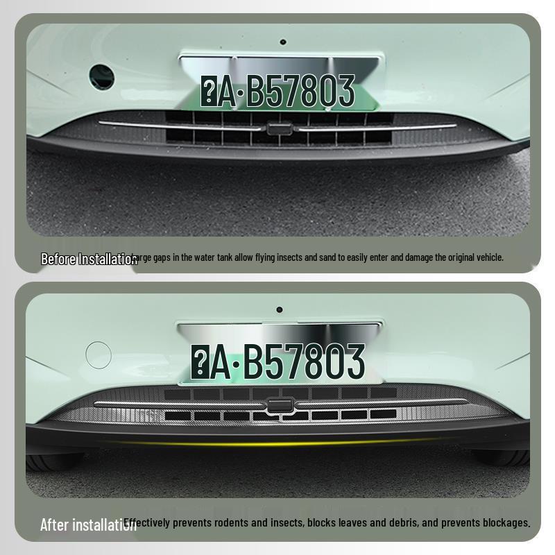 Geely Xingyuan Anti-Insect Grille Net for Easy Installation