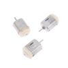 3Pcs General Micro 130 Motor Dc3-6V 16500Rpm 130 Dc Motor Engine For Diy Children'S Assembled Toy Scientific Experiments