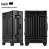 Xinnengda 32-inch Aluminum Alloy Hardshell Luggage