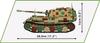 COBI 2582 Panzerjager Tiger Elefant HC WWII 1:28 Brick Model Tank 1252pcs