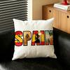 Art SSpain CCulture SSeries Cushion Cover Creative  pillowcases for interior decoration office living room home Car hot