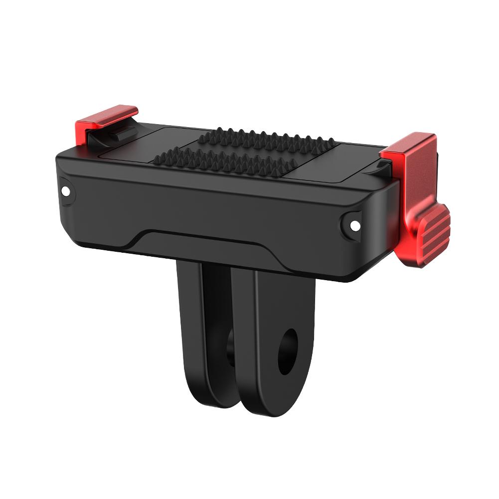 Magnetic Quick-Release Mount for Dji Nano Lens Protective Cover UV CPL Filter Neck Strap Bracket Sports Camera Accessories